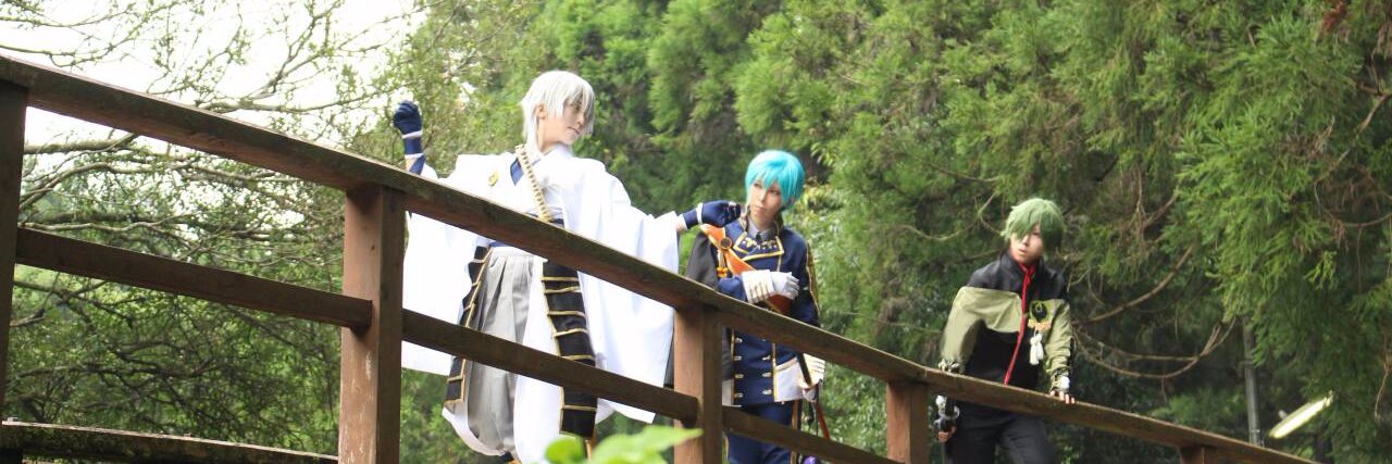 cos_roke's profile banner image