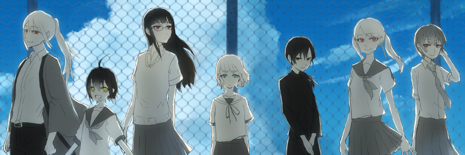 kapuseru's profile banner image