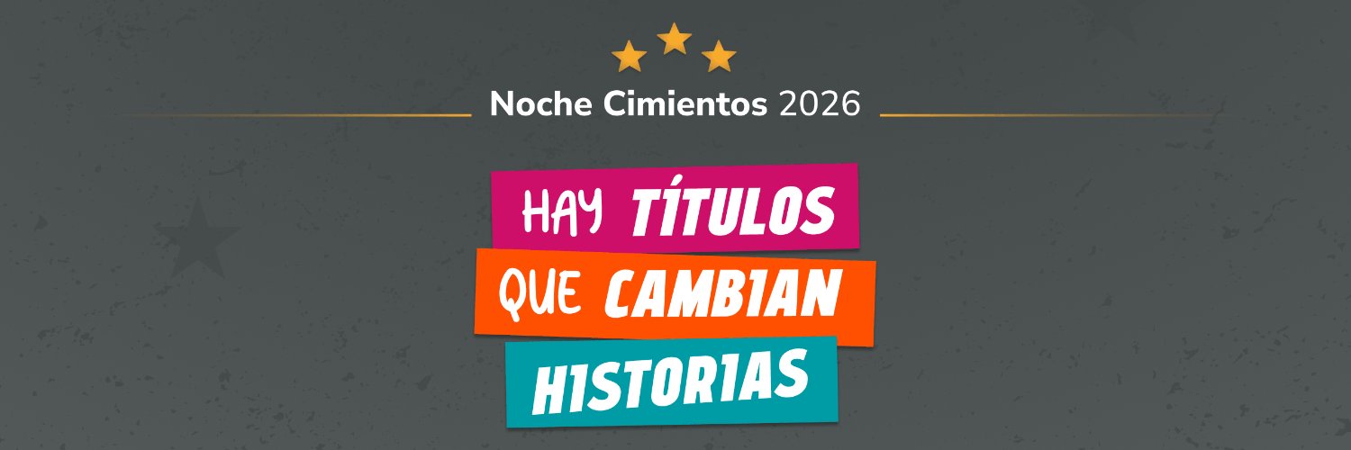 Cimientos banner