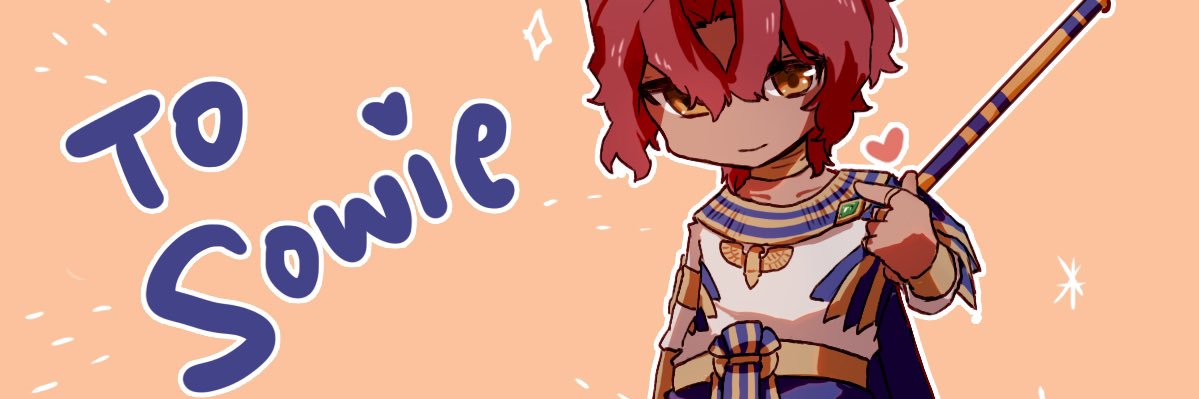 Sowieyo's profile banner image