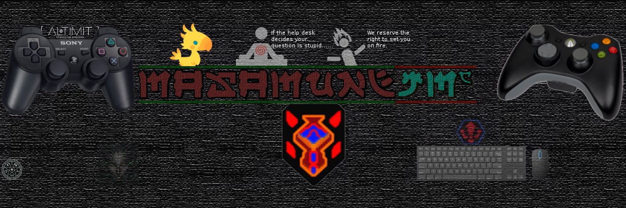 MasamuneJM's profile banner image