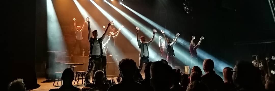 AndyCarterVoice's profile banner image