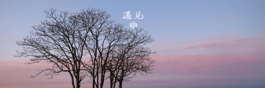 遇见（Seeyou） banner