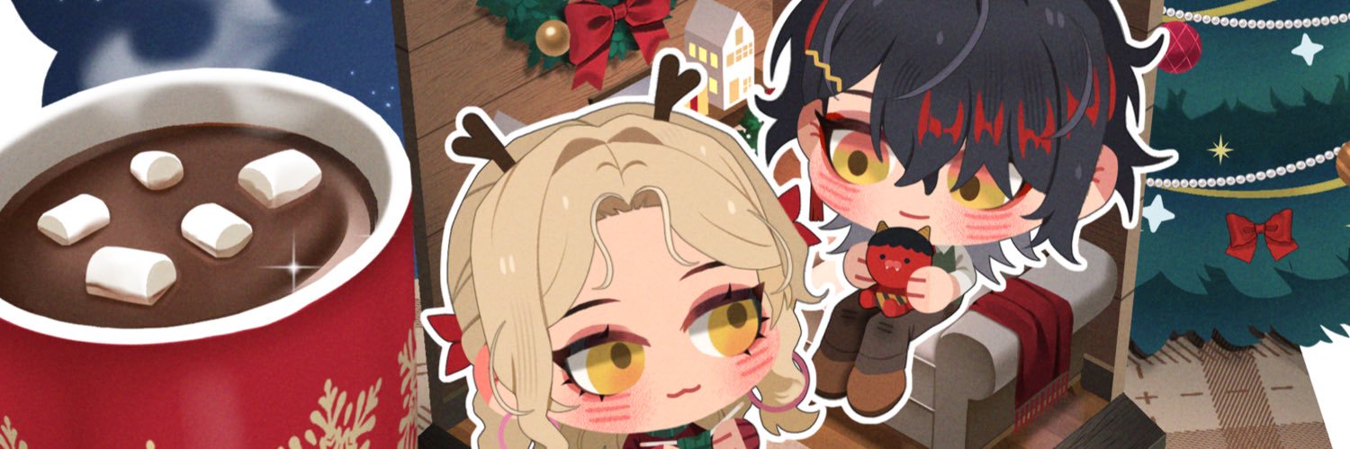 Yanaヤナ👹🧧's banner