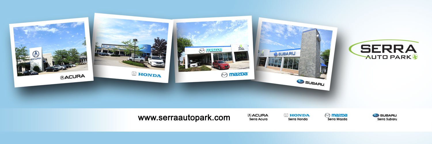 Serra Auto Park banner