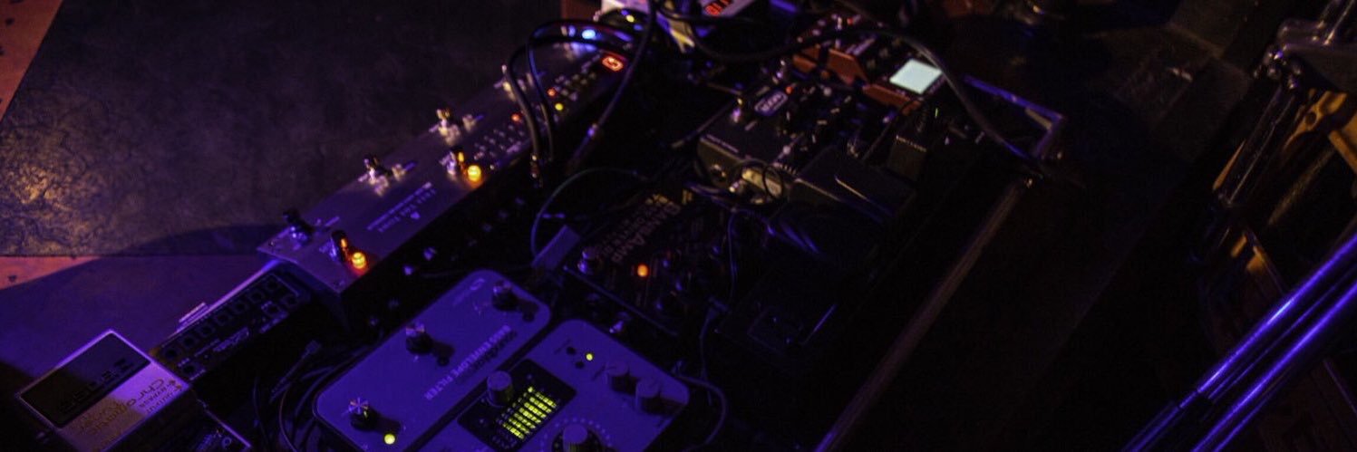 NOIZhidepon's profile banner image