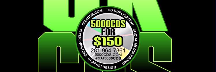 DJ5000CDS's profile banner image