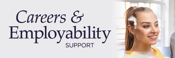 KeeleCareers Profile Banner