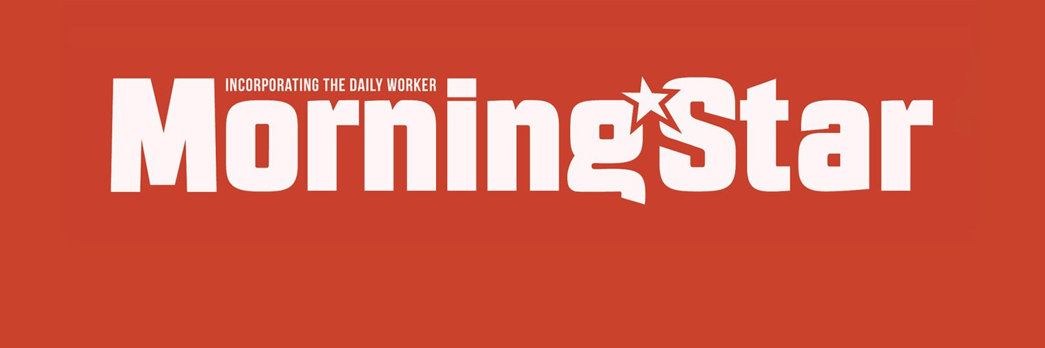 Morning Star's banner