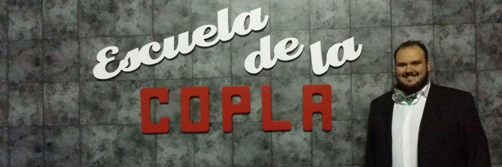 Carlos Nosea Copla banner