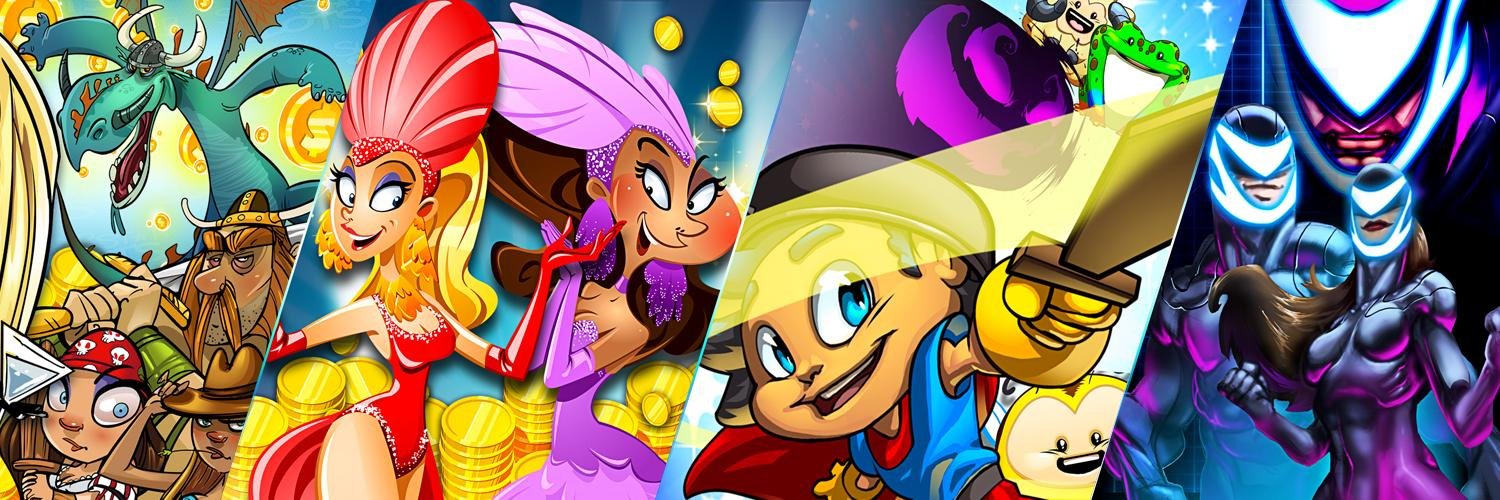 iDream Interactive banner
