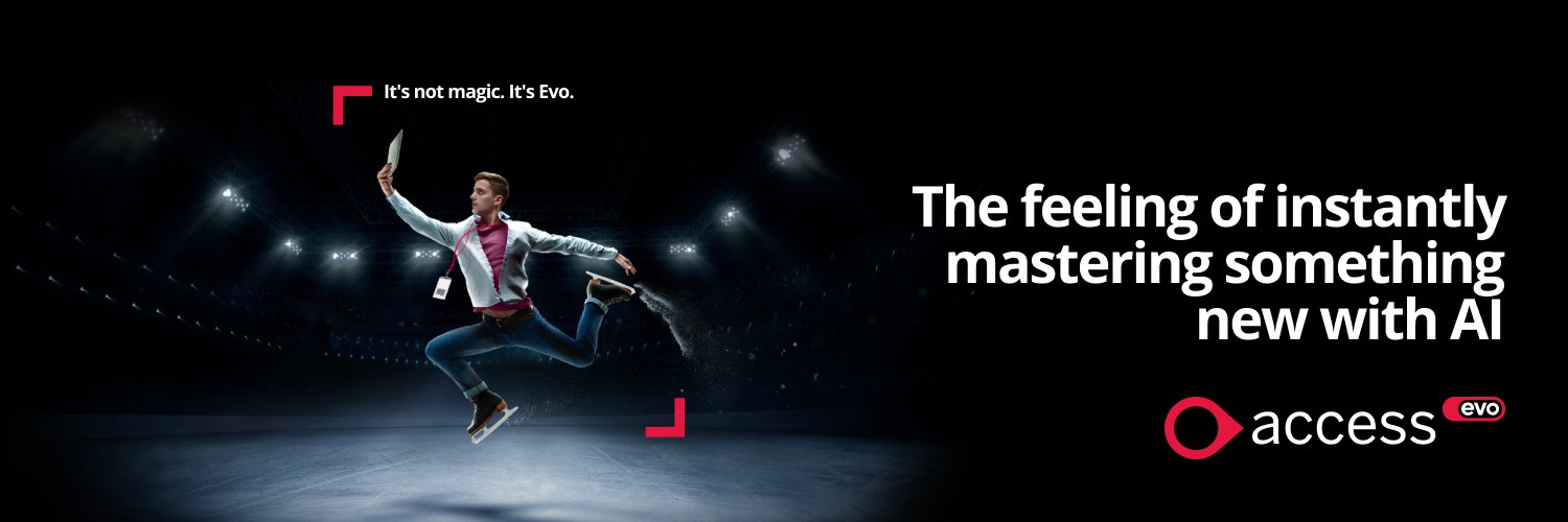 The Access Group banner