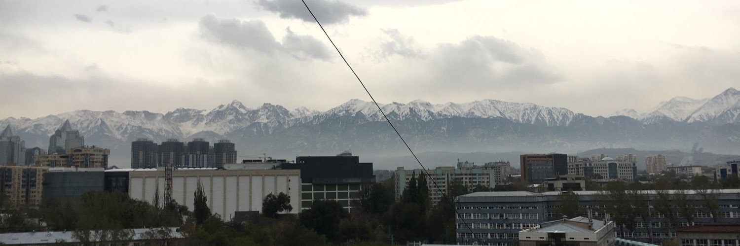 mqalybek's profile banner image
