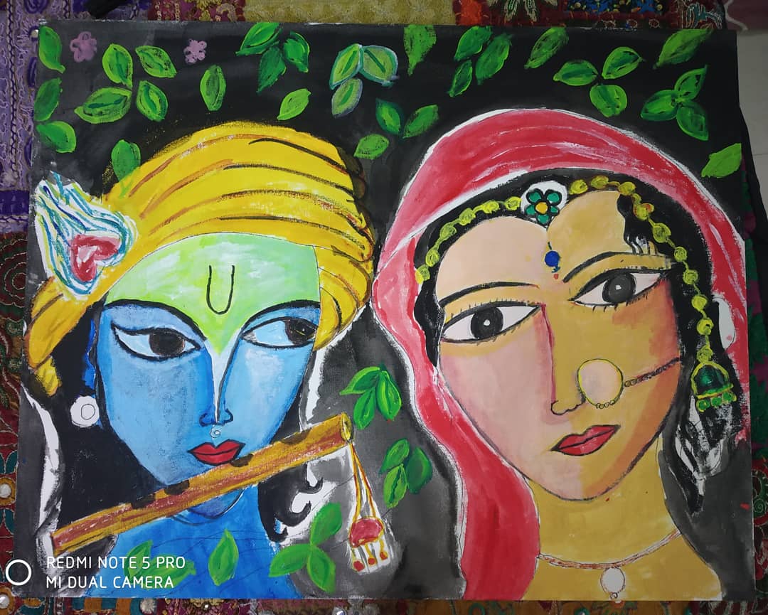 manishaanuj's profile banner image