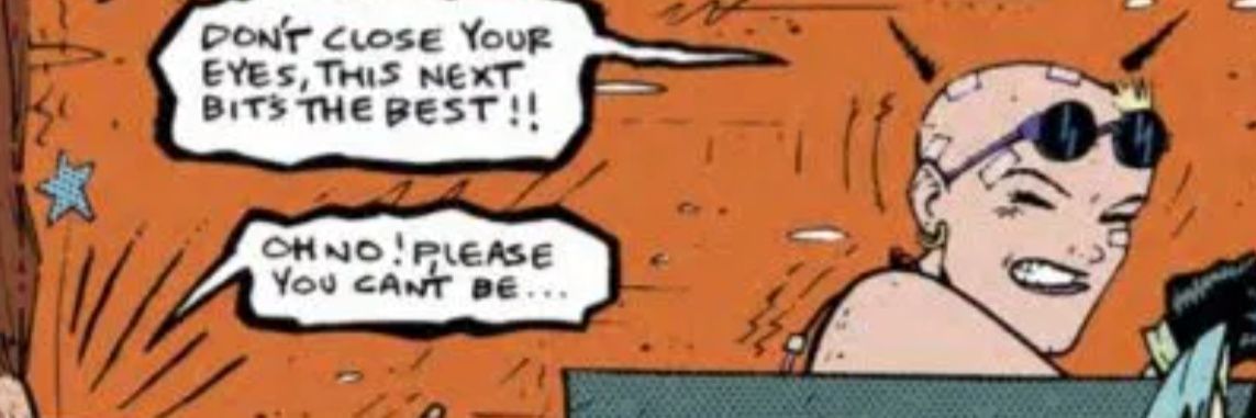 Punk Rock Girl banner