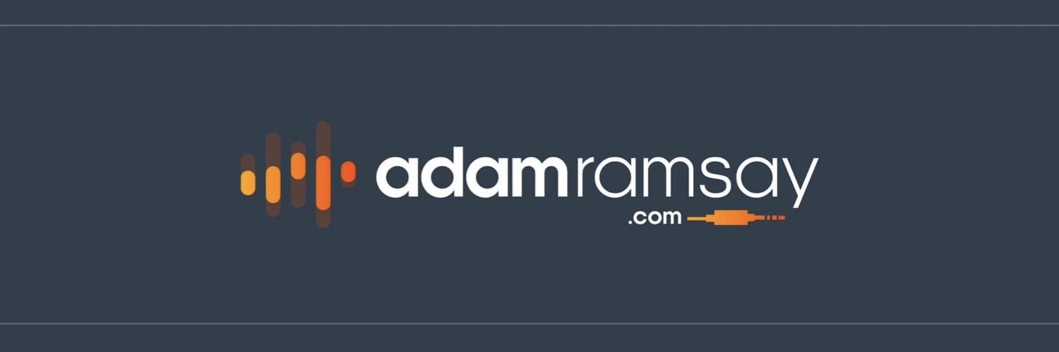 Adam Ramsay banner