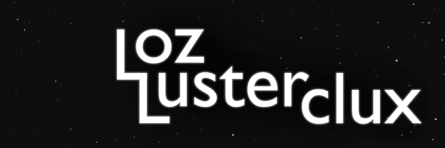 LozLusterclux's profile banner image