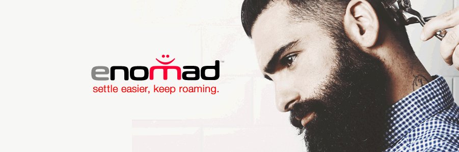 enomadapp's profile banner image