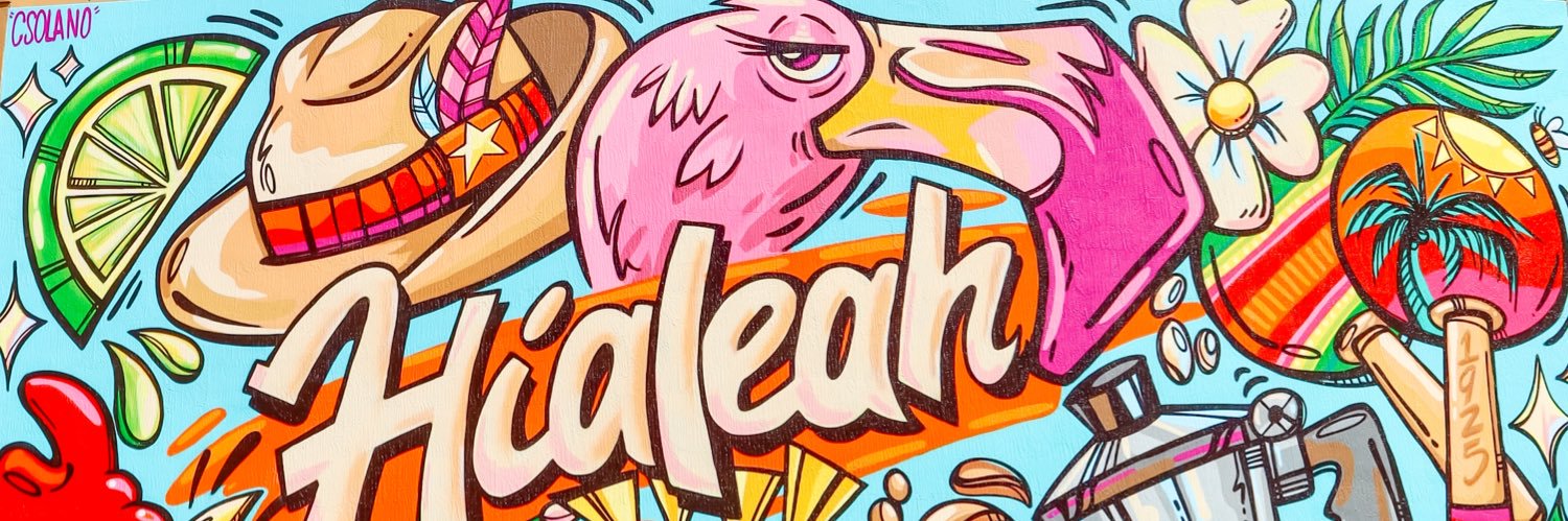 cityofhialeah's profile banner image