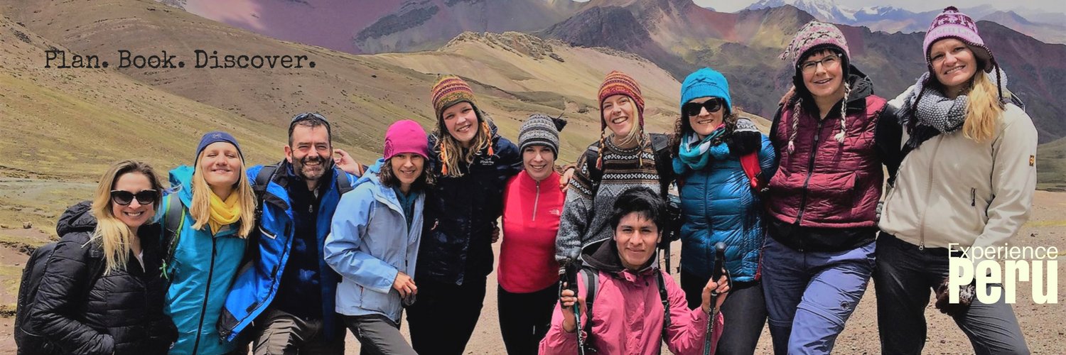 traveltoperu's profile banner image
