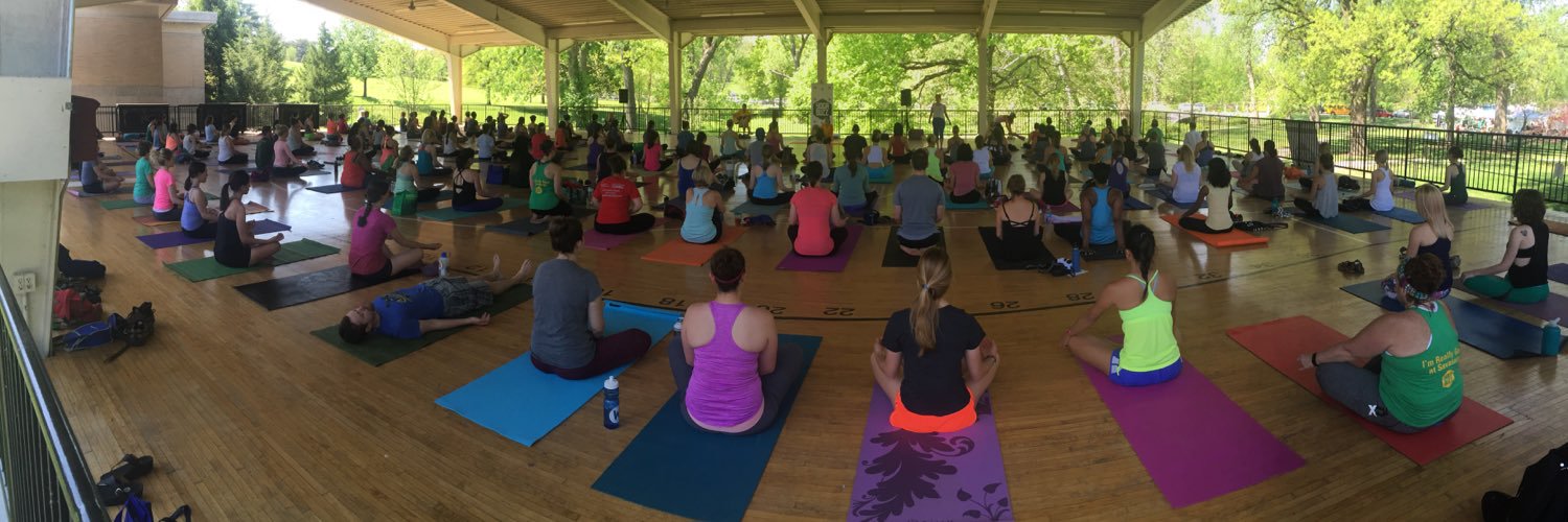 YogabuzzSTL's profile banner image