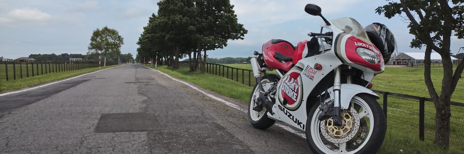 Hide🎸🏍️❄ banner