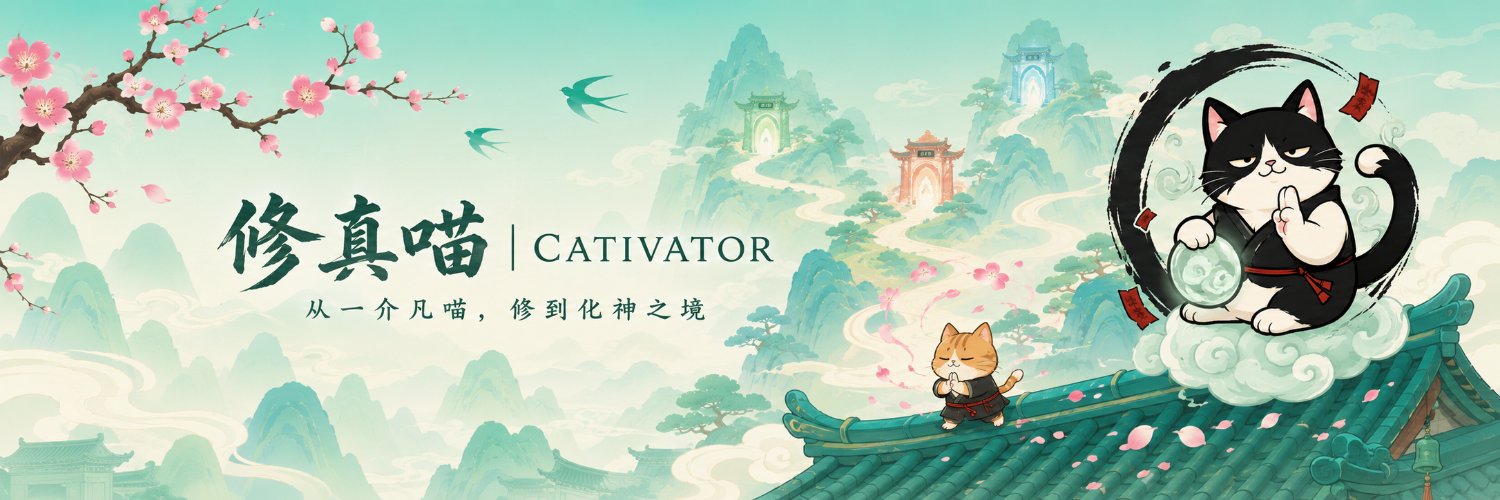 CAT_IVATOR's profile banner image
