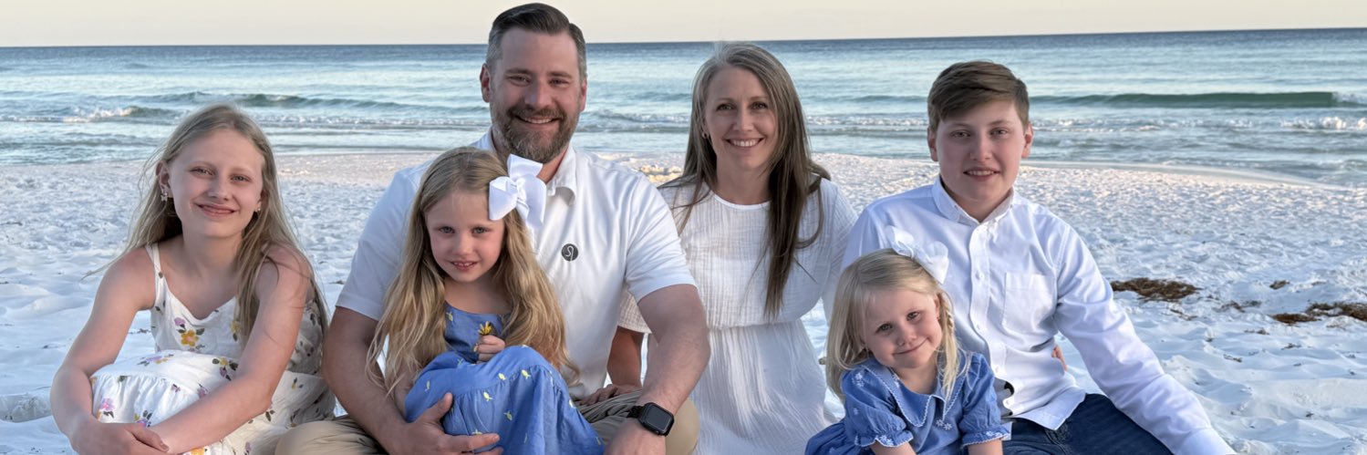 Pastor Matt Shackelford banner