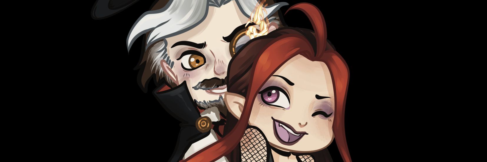 Elfie ⚙️ TheDietElf @ TTV banner