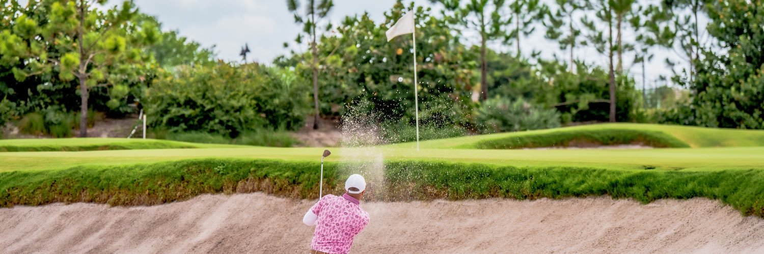 Palm Beach Golf Association (PBCGA) banner