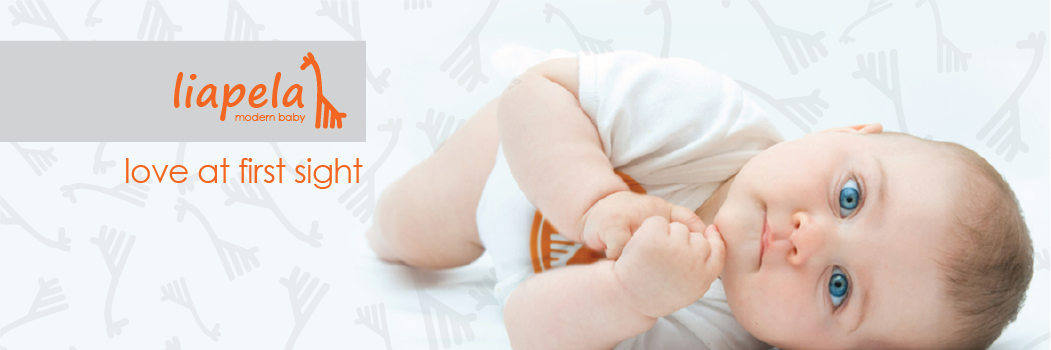 LIAPELA modern baby banner