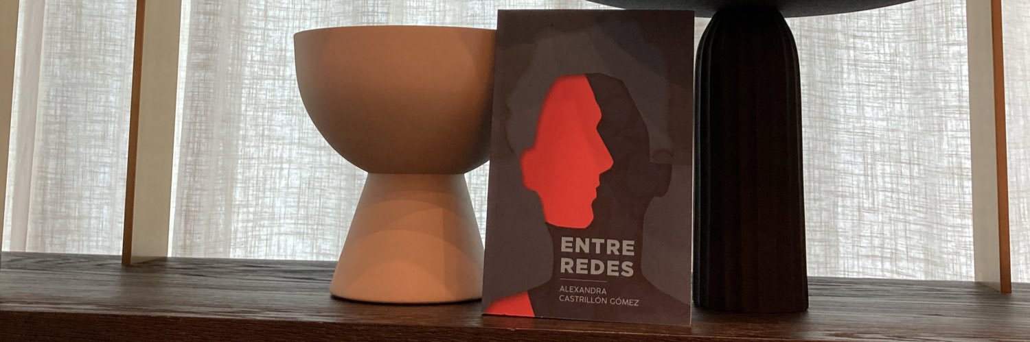 Alexandra Castrillón Gómez - escritora colombiana banner