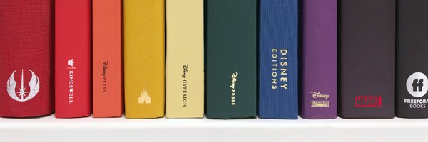 DisneyBooks Profile Banner