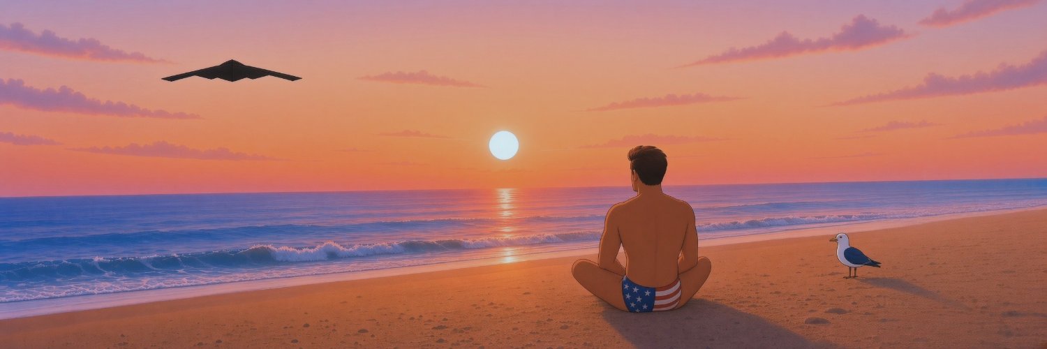 RealAmericanLeo's profile banner image