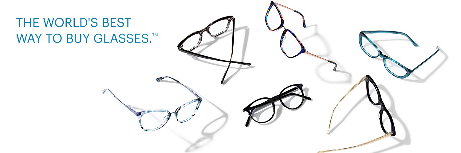 Eyeglass World banner