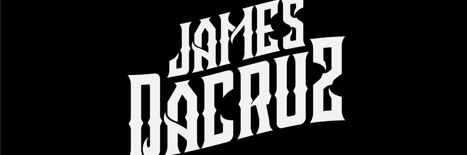 James Da Cruz banner