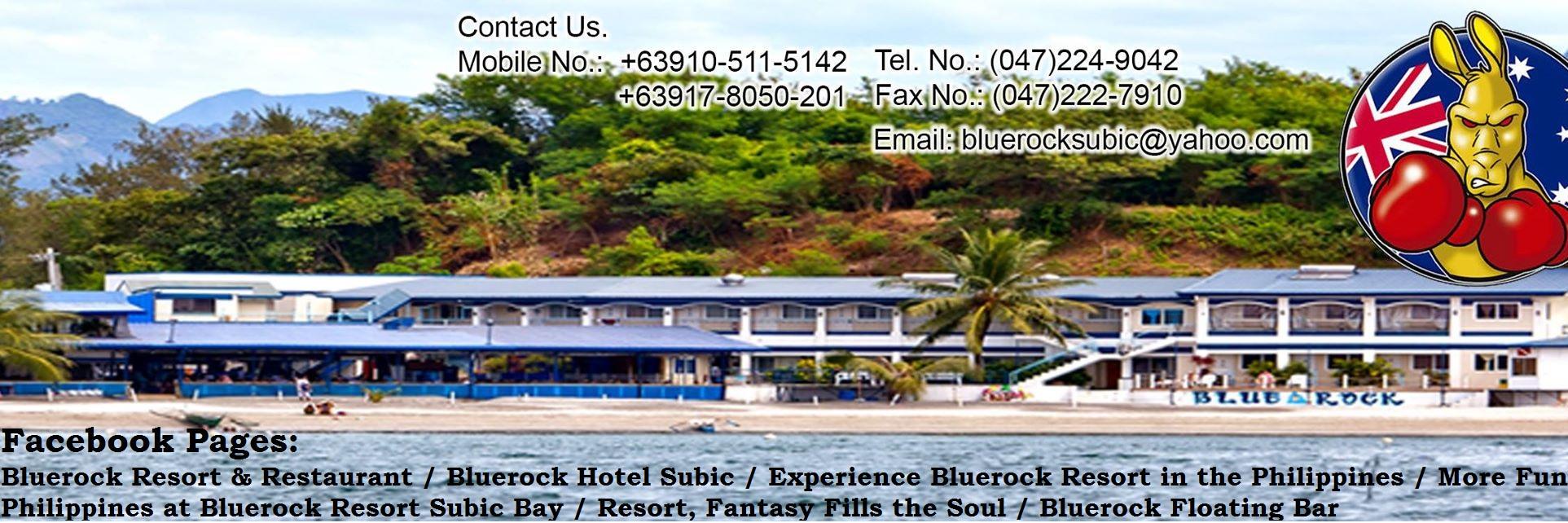 bluerockhotel's profile banner image
