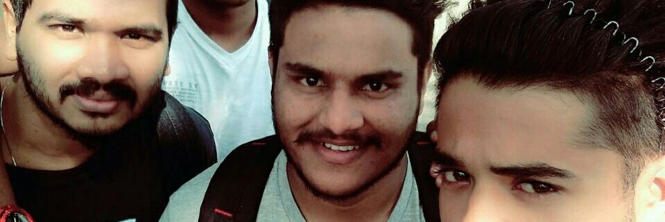 PShavishka's profile banner image