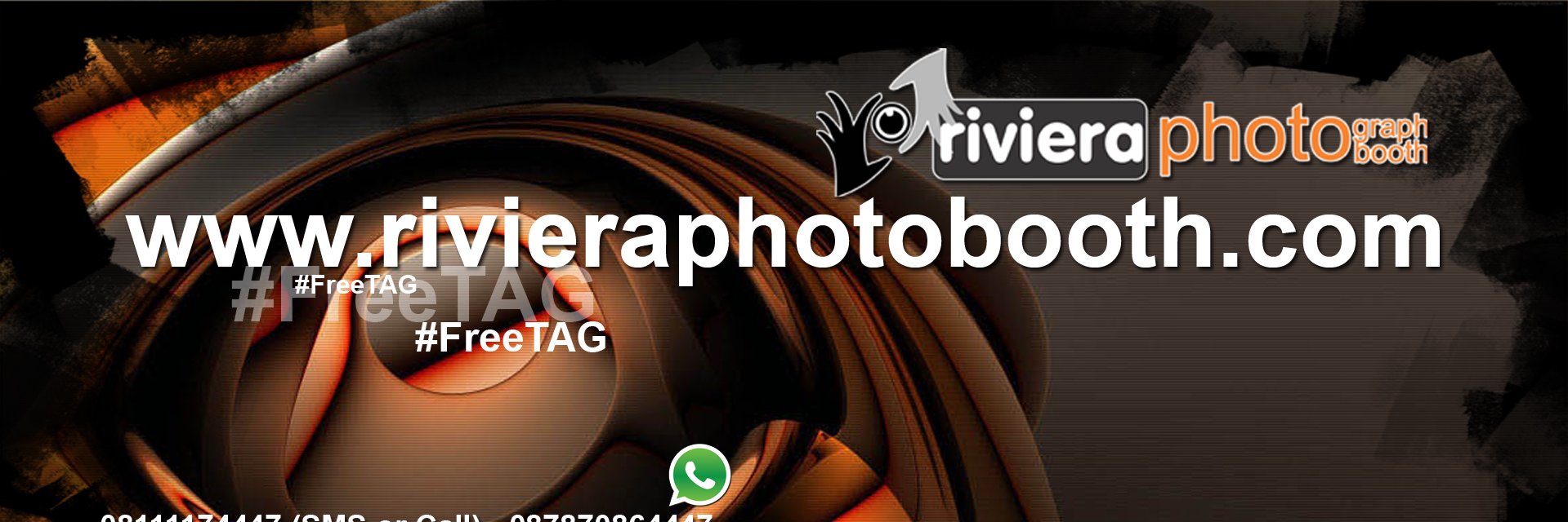 RiviePhotobooth's profile banner image