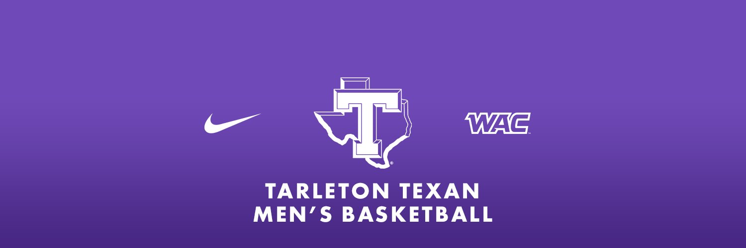 Tarleton Men's Basketball Profile Banner