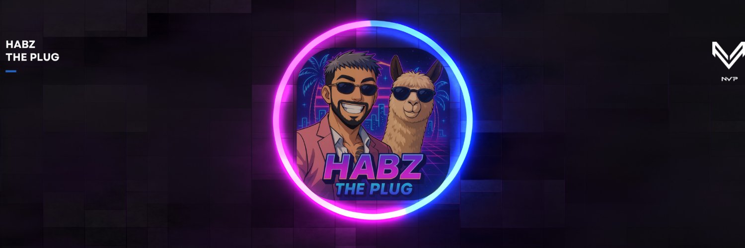 Habz The Plug banner