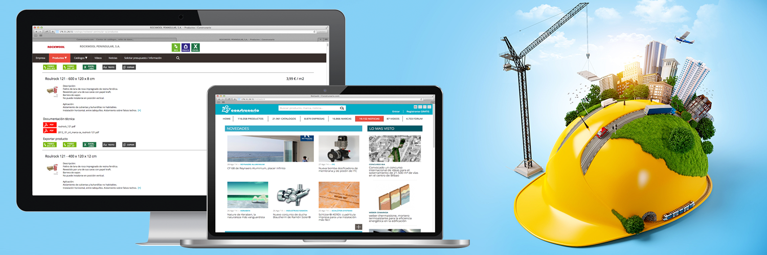 Construnario.com banner