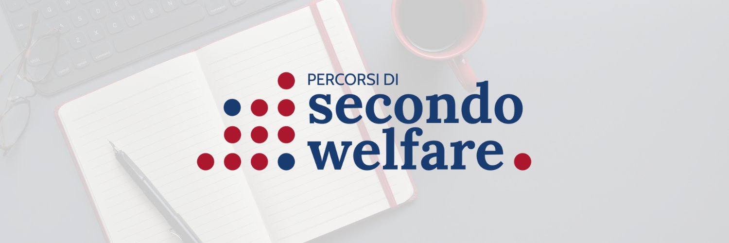 Secondo Welfare Profile Banner