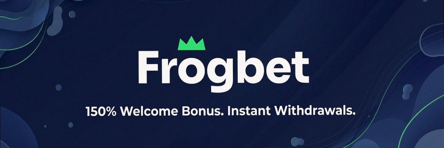 frogbetwilliam's profile banner image