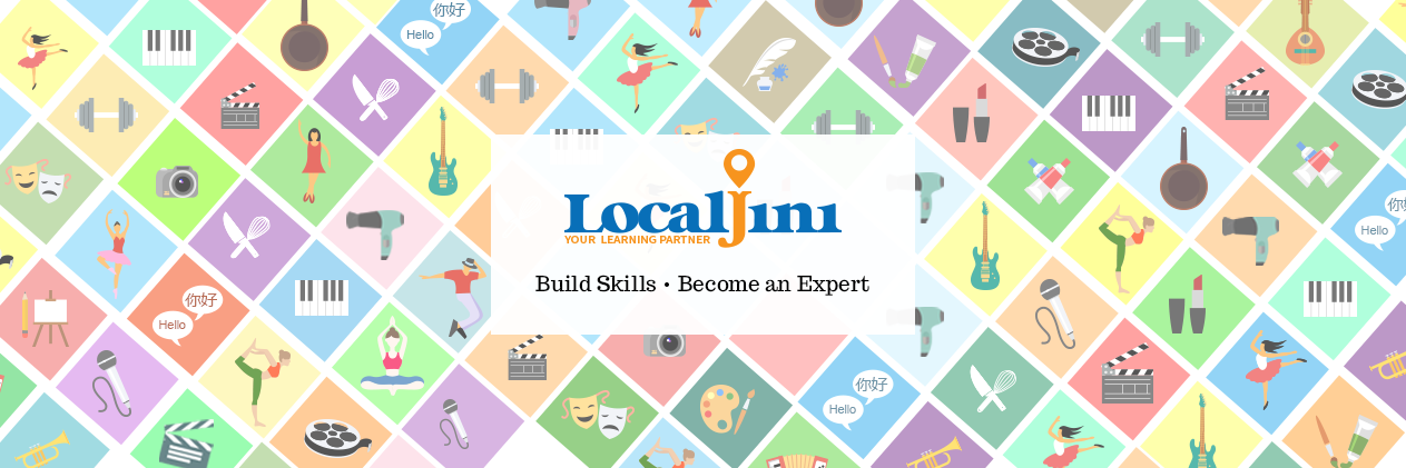 localjini's profile banner image