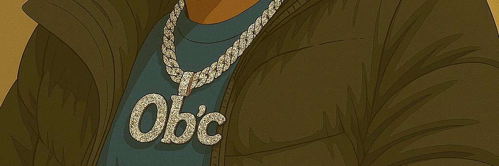 ♛ (♫) ob’c - o b to the c banner