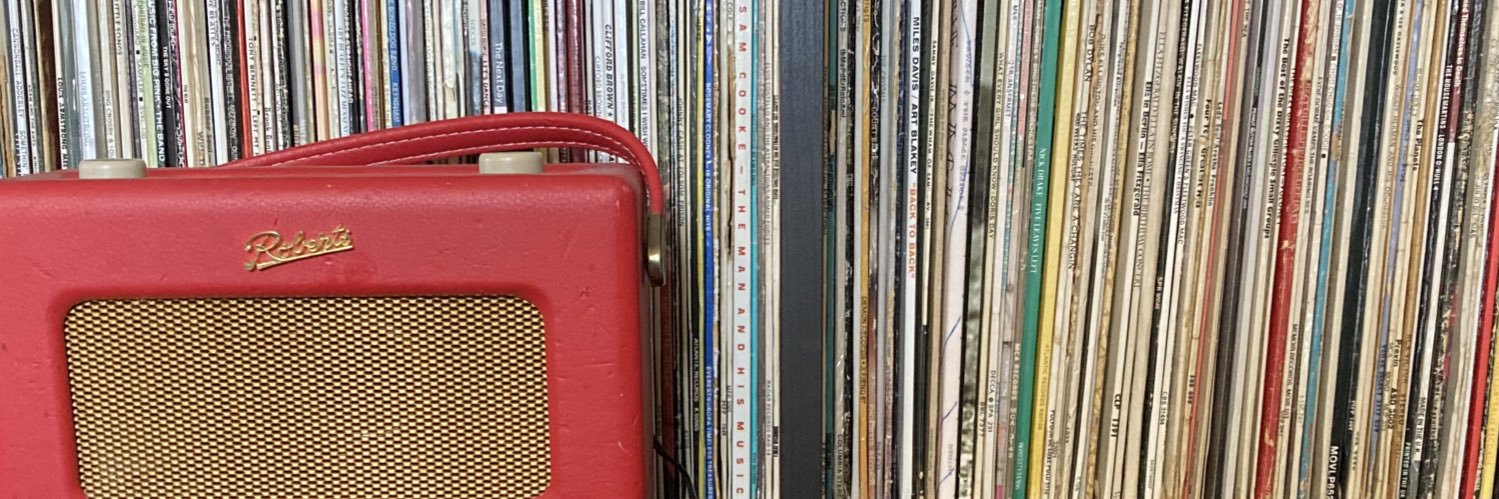 Rachel James Brown, AKA Rockin’ Rachel Roll banner