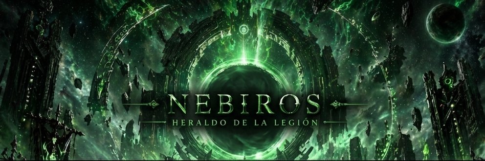 NebirosLegion's profile banner image