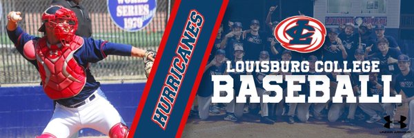 Louisburg College Baseball Profile Banner