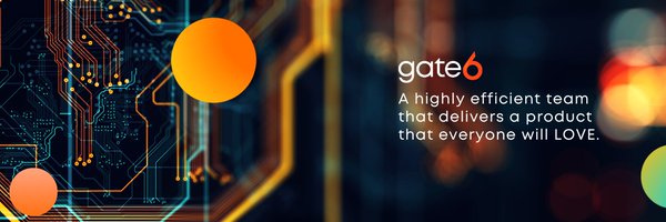 Gate6Agency Profile Banner